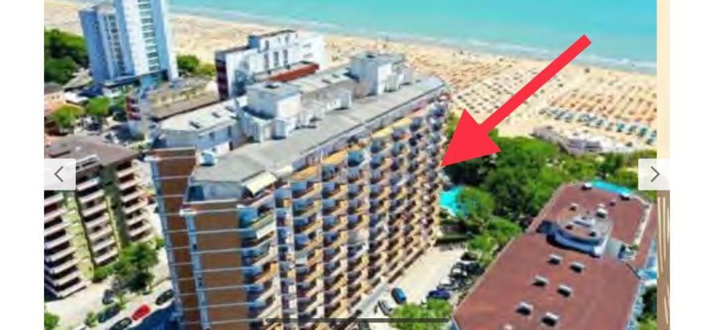 Residence Cristallo Lignano Sabbiadoro Exterior foto
